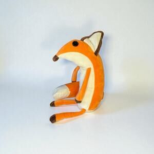 The Little Prince Fox Plush Doll 10"